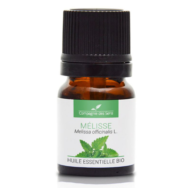 Melisa - naturalny olejek eteryczny 2,5ml