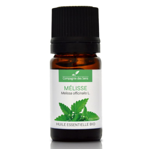 Melisa - naturalny olejek eteryczny 5ml