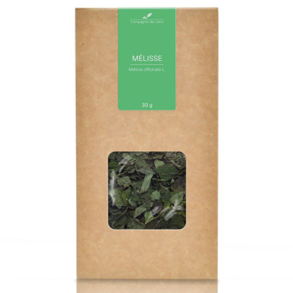 Naturalne zioła do zaparzania - MELISA 30g