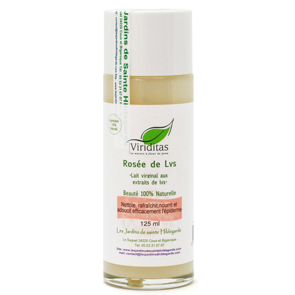 Mleczko Liliowa rosa Viriditas 125 ml, 507