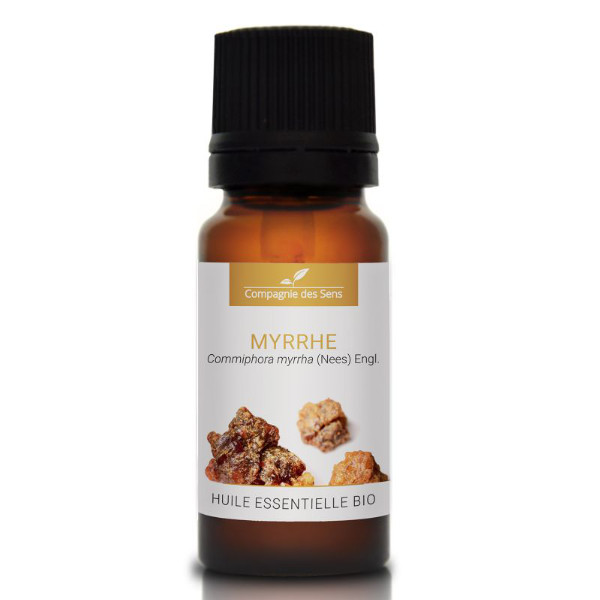 Mirra - naturalny olejek eteryczny 10ml