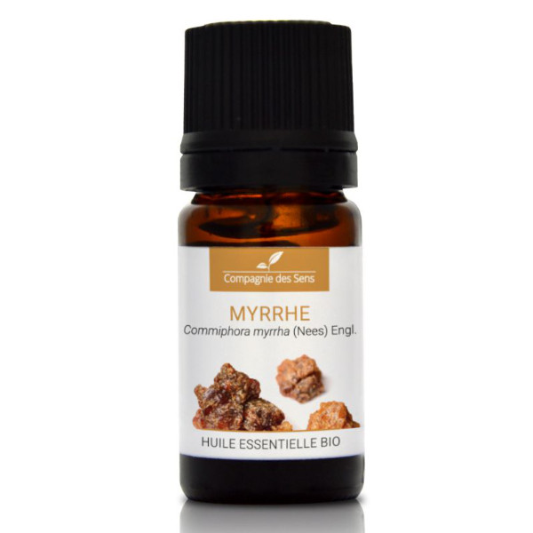 Mirra - naturalny olejek eteryczny 5ml