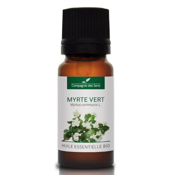 Mirt zielony - naturalny olejek eteryczny 10 ml