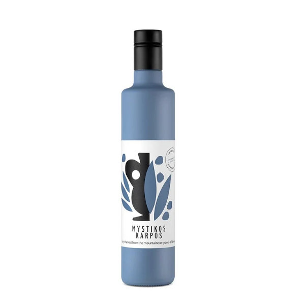 MYSTIKOS KARPOS 100% Megaritiki oliwa z oliwek 500ml