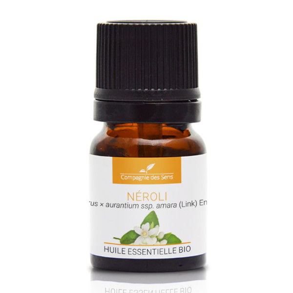 Neroli - naturalny olejek eteryczny 2,5 ml, OL532