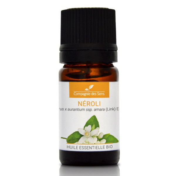 Neroli - naturalny olejek eteryczny 5 ml