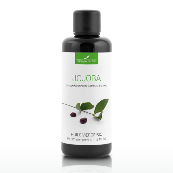 Naturalny olej roślinny z pierwszego tłoczenia - JOJOBA 100 ml