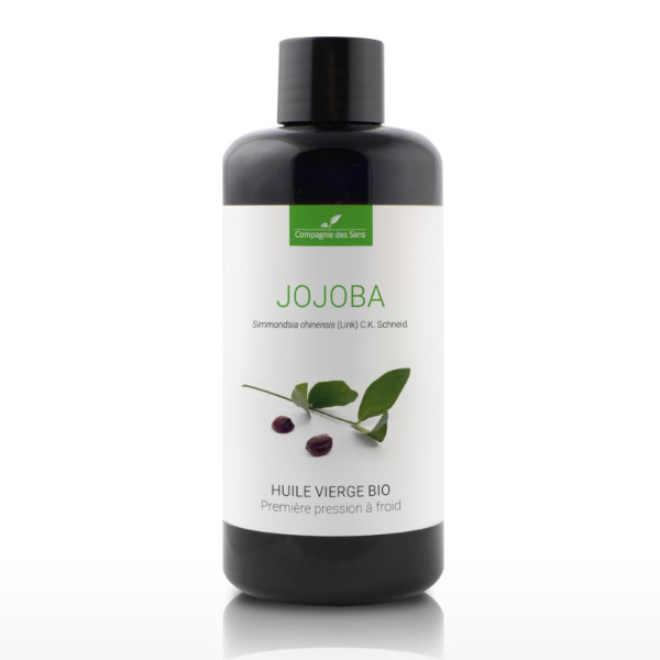 Naturalny olej roślinny z pierwszego tłoczenia - JOJOBA 200 ml, OL494