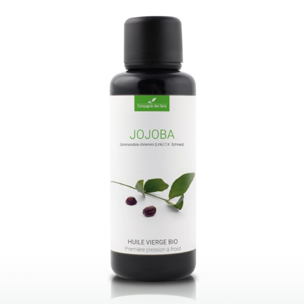 Naturalny olej roślinny z pierwszego tłoczenia - JOJOBA 50 ml, OL492