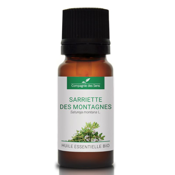 Cząber górski - naturalny olejek eteryczny 10 ml