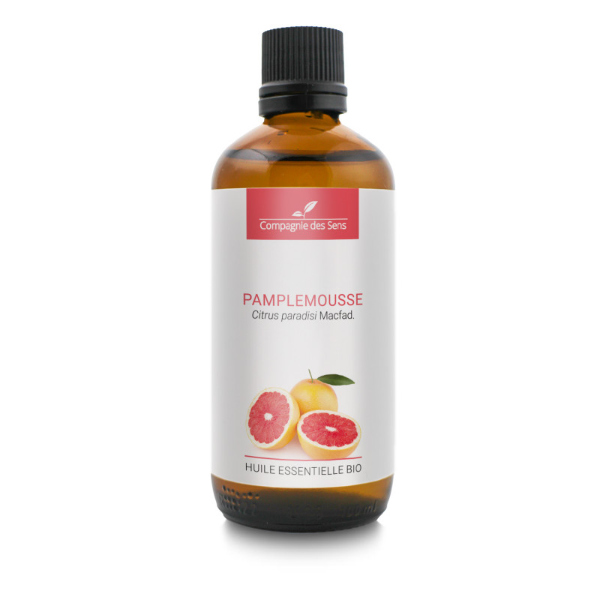 Grejpfrut - naturalny olejek eteryczny 100 ml, OL188