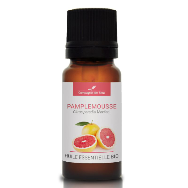 Grejpfrut - naturalny olejek eteryczny 10 ml, OL186