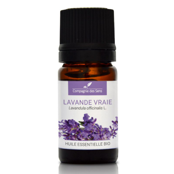 Lawenda - naturalny olejek eteryczny 5ml