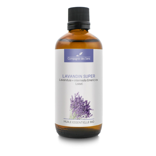 Lawenda pośrednia (Lavandin Super) - naturalny olejek eteryczny 100 ml, OL170