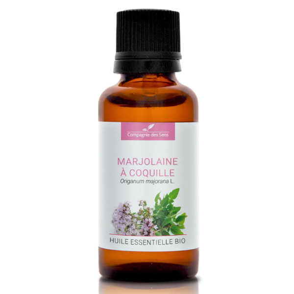 Majeranek - naturalny olejek eteryczny 30 ml