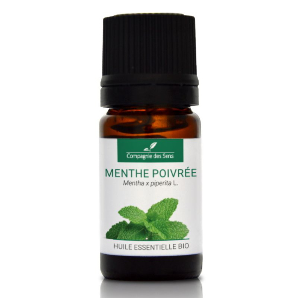 Mięta pieprzowa - naturalny olejek eteryczny 5ml