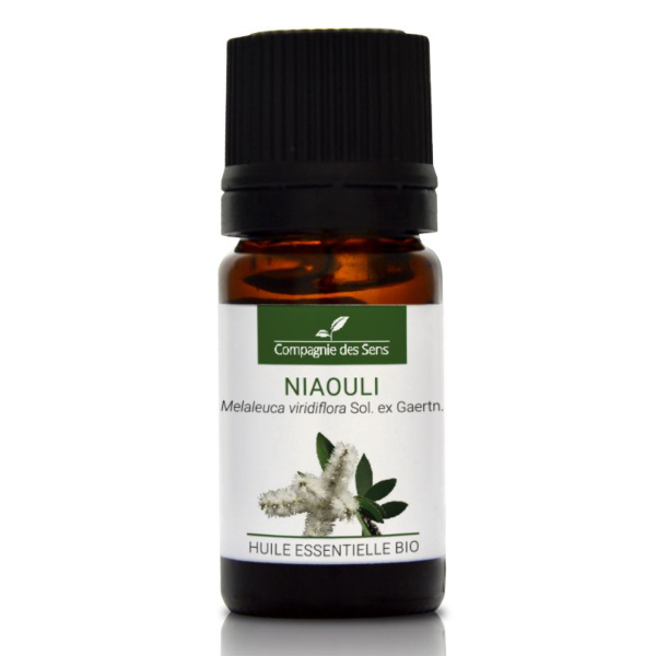 Niaouli - naturalny olejek eteryczny 5 ml, OL171