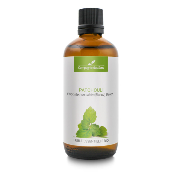 Paczula - naturalny olejek eteryczny 100 ml, OL184