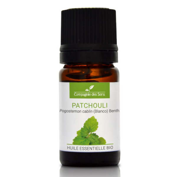 Paczula - naturalny olejek eteryczny 5 ml, OL181