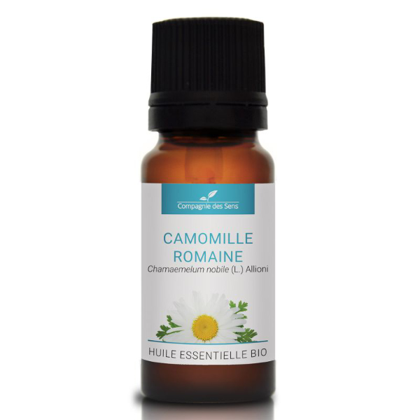 Rumianek rzymski - naturalny olejek eteryczny 10 ml, OL191