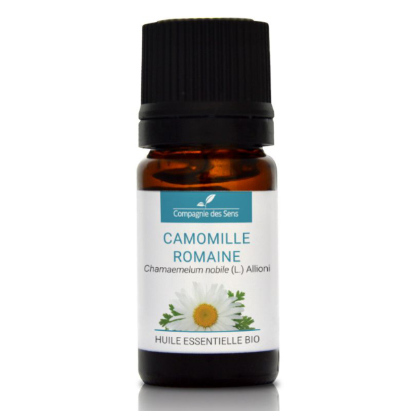 Rumianek rzymski - naturalny olejek eteryczny 5 ml