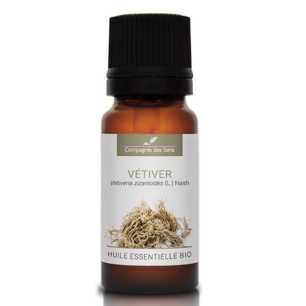Wetiweria - naturalny olejek eteryczny 10 ml Wetiweria - naturalny olejek eteryczny 10 ml