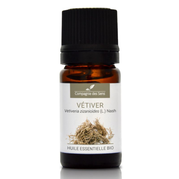 Wetiweria - naturalny olejek eteryczny 5 ml, OL216