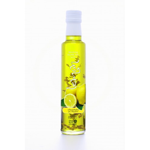 Oliwa z oliwek z cytryną 250ml Oliwa z oliwek z cytryną 250ml