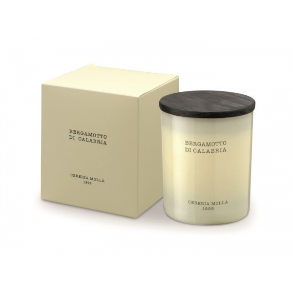 Świeca Premium 230g Bergamotto di Calabria, CM-5530