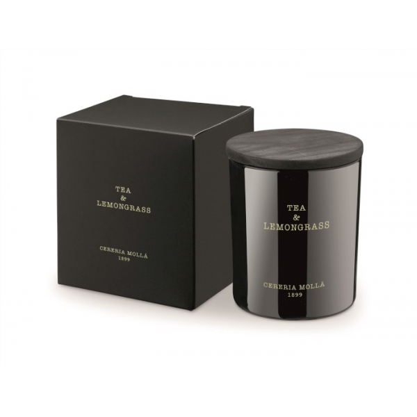 Świeca Premium 230g Tea and Lemongrass, CM-5534