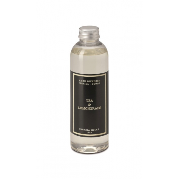 Zapas do dyfuzora 200ml Tea and Lemongrass, CM-1344