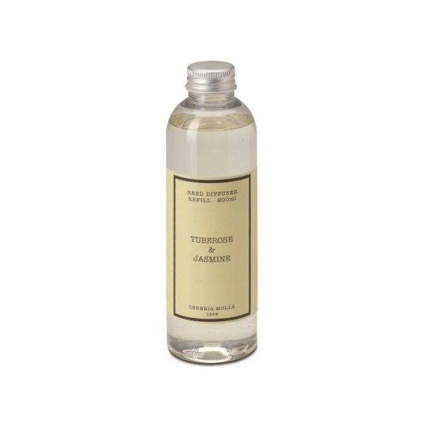 Zapas do dyfuzora 200ml Tuberose and Jasmin, CM-1349