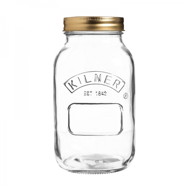 Słoik 1 l. Preserve Jars, 0025.401