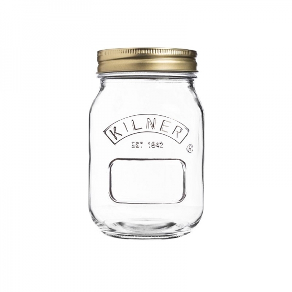 Słoik 0,5 l. Preserve Jars, 0025.400