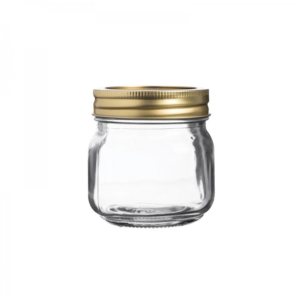 Słoik 0,25  l. Preserve Jars, 0025.402