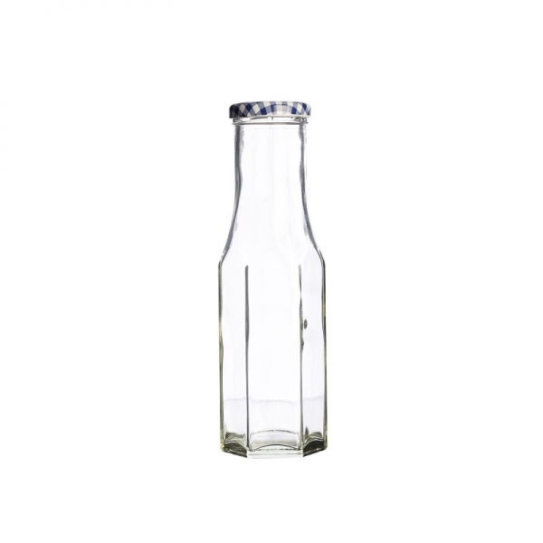 Butelka wielokąt 0,25 l. Made In England, 0025.577