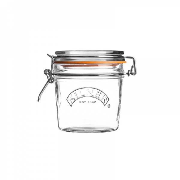 Słoik 0,35 l. Round Clip Top Jar, 0025.495