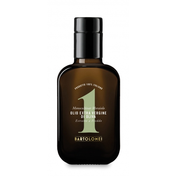 BARTOLOMEI MONOCULTIVAR MORAIOLO Oliwa z oliwek 250ml BARTOLOMEI MONOCULTIVAR MORAIOLO Oliwa z oliwek 250ml