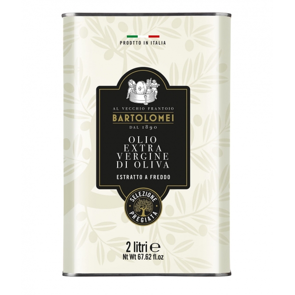 BARTOLOMEI SELEZIONE PREGIATA Oliwa z oliwek 2L BARTOLOMEI SELEZIONE PREGIATA Oliwa z oliwek 2L
