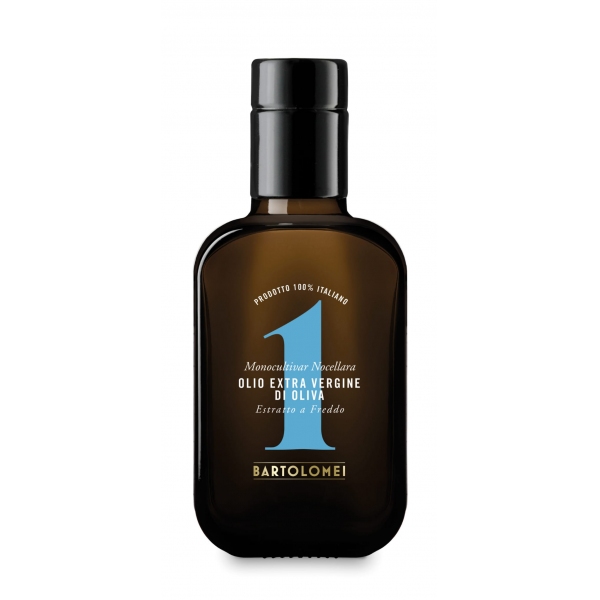 BARTOLOMEI MONOCULTIVAR NOCELLARA Oliwa z oliwek 250ml BARTOLOMEI MONOCULTIVAR NOCELLARA Oliwa z oliwek 250ml