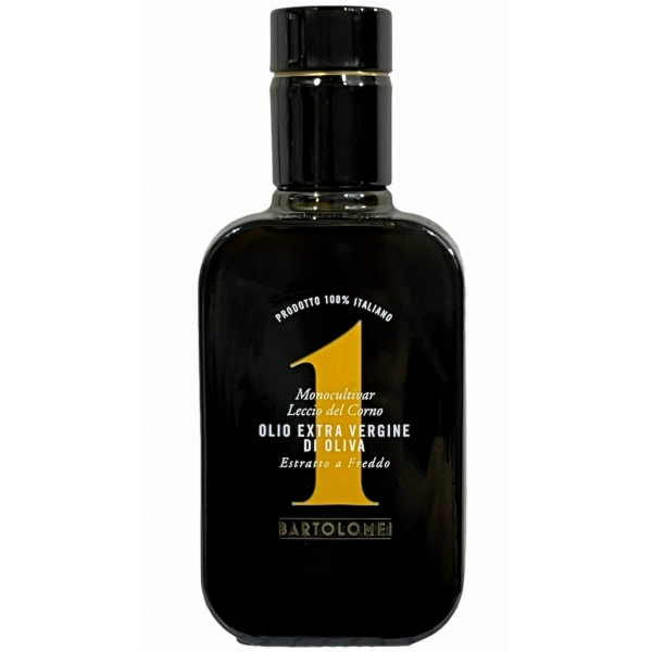 BARTOLOMEI MONOCULTIVAR LECCIO del CORNO Oliwa z oliwek 250ml BARTOLOMEI MONOCULTIVAR LECCIO del CORNO Oliwa z oliwek 250ml