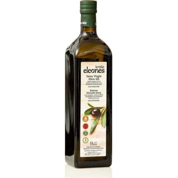 ELEONES Oliwa z oliwek 1L Marasca ELEONES Oliwa z oliwek 1L Marasca