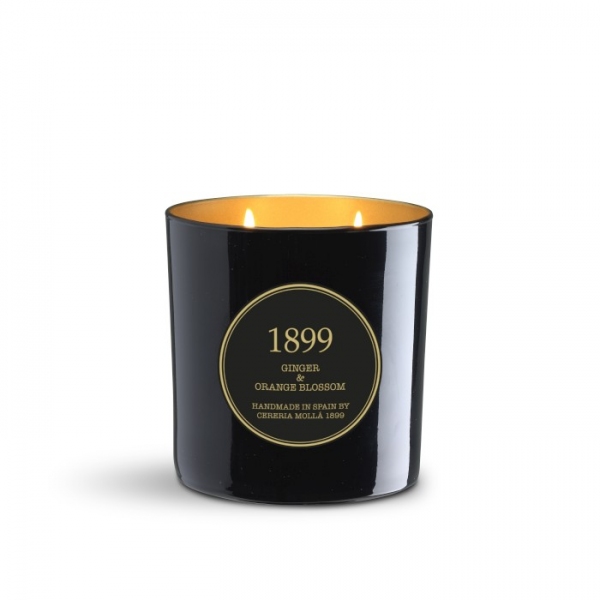 Świeca XL 600g Ginger and Orange Blossom, CM-6671