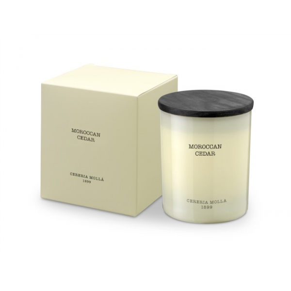 Świeca Premium 230g Moroccan Cedar, CM-5545