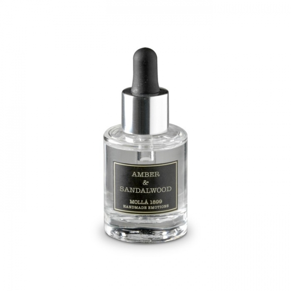 Olejek eteryczny 30ml Amber and Sandalwood, CM-BR3017