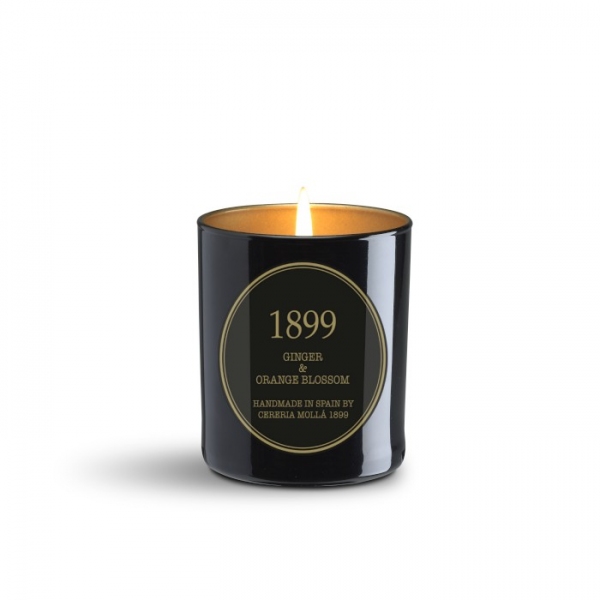 Świeca Premium 230g Ginger and OrangeBlossom, CM-6670