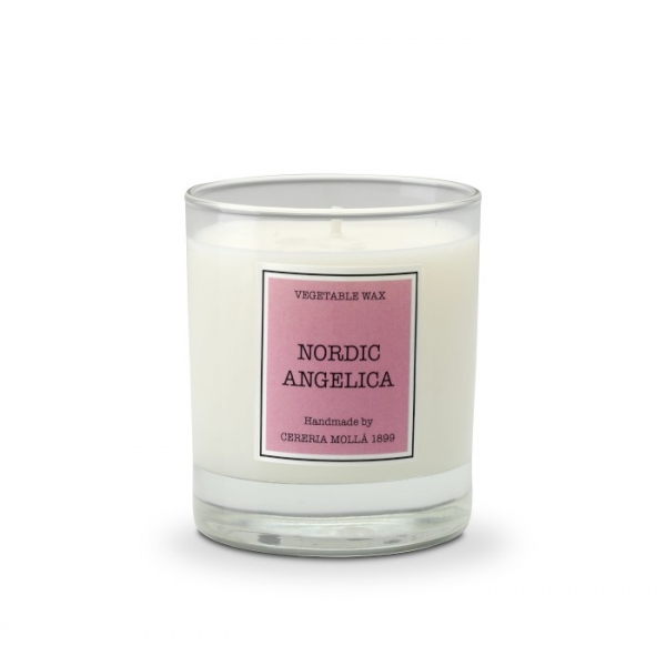 Świeca Santiago 230g Nordic angelica, CM-5503
