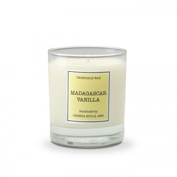 Świeca Santiago 230g Madagascar vanilla, CM-5508
