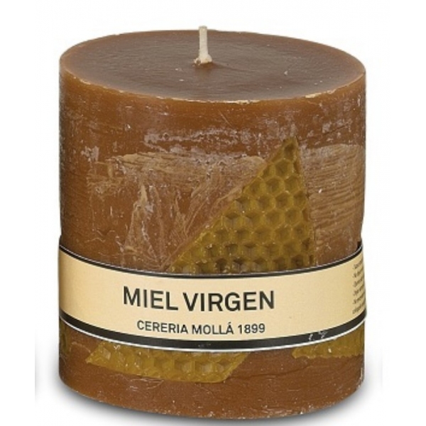 Świeca Asturias 8cm Virgin honey, CM-3605