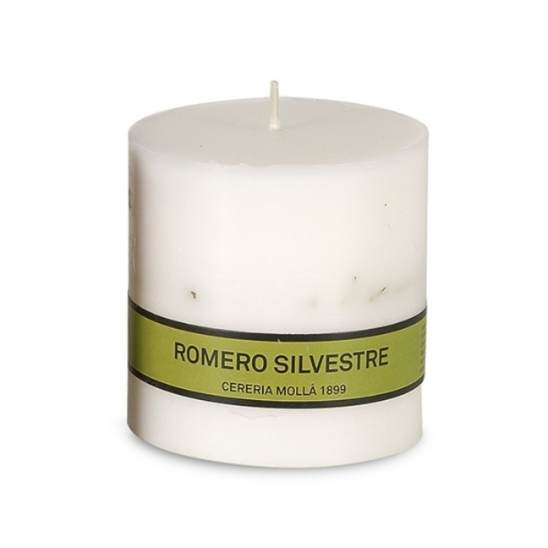 Świeca Asturias 8cm Rosemary, CM-3608